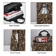 thumbnail image 3 of Easygdp Brown Camouflage Skull para Easygdp Yak - Mochila Casual Ligera y Resistente para Viaje y Senderismo para Hombres y Mujeres, 3 of 7