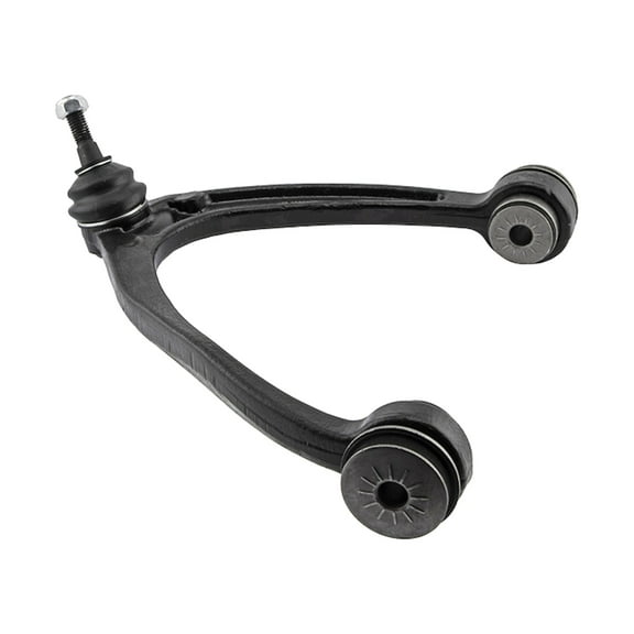 1 Piece Suspension Front Upper Control Arm with Ball Joint and Bushings Assembly Driver Side Fits select: 2007-2013 CHEVROLET SILVERADO, 2007-2016 CHEVROLET TAHOE