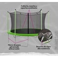 thumbnail image 5 of Trampolín Brincolín 8 Ft 2.43 M Diámetro Meses Sin Intereses, 5 of 5