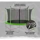 thumbnail image 5 of Trampolín Brincolín 8 Ft 2.43 M Diámetro Meses Sin Intereses, 5 of 5