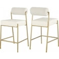 thumbnail image 1 of Tabouret de comptoir Carly, 1 of 21