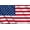 Premium Unframed Version, variant on The United States Of America - Flag Wall Poster, 14.725" x 22.375"