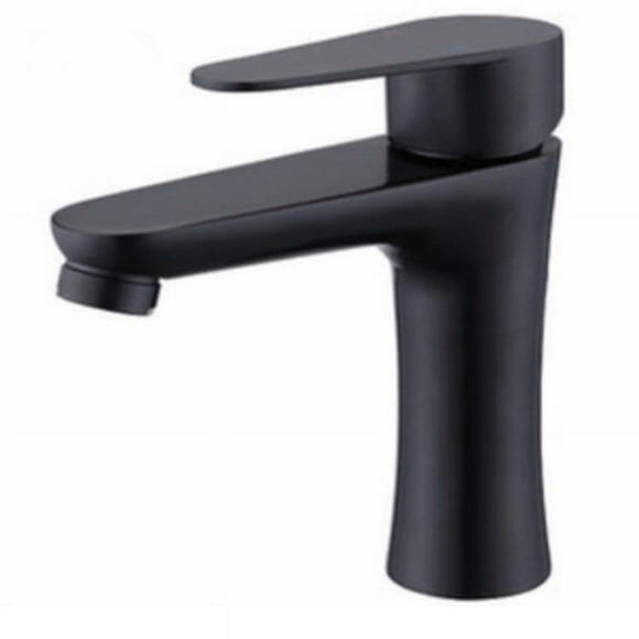 Sink Faucet, Stainless Steel Faucet, Black
