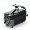 thumbnail image 2 of Efavormart Dual Speed Black Portable Bubble Machine, Automatic Bubble Blower, USB Plug in or Battery Powered, 2 of 11