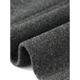 thumbnail image 6 of Agnes Orinda Women's Plus Size Coat Notched Lapel Single Breasted Long Winter Outerwear Coats with Pockets 4X Dark Gray, 6 of 7