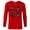 New Red, variant on Star Wars The High Republic The Nihil - Long Sleeve T-Shirt for Men – Customized-Athletic Heather