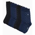 thumbnail image 2 of Medias de Vestir IZOD para Hombre, 14 Pares, Livianas y de Secado Rápido, 2 of 6