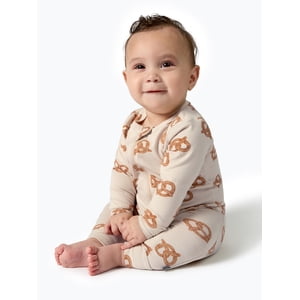 Modern Moments by Gerber Long Sleeve Viscose Coverall