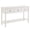 White, variant on Emmeline Console Table in Sage