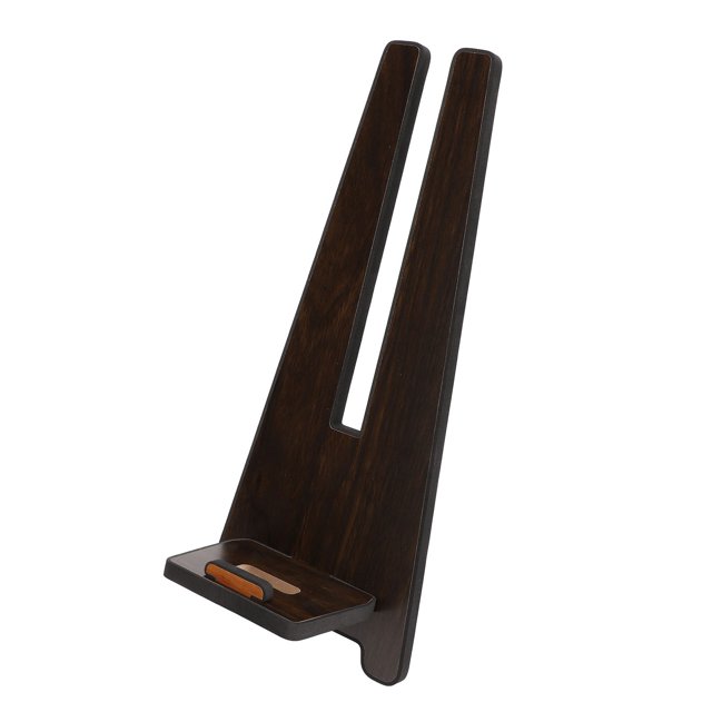 Support d'Instrument à Vent, Palissandre Électronique Support d'Instrument à Vent pour Flûte Clarinette Saxophone