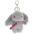 thumbnail image 1 of Plush Rabbit Pendant Hanging Keychain Lovely Doll Key Ring Creative Pendant, 1 of 7