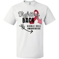 thumbnail image 3 of Inktastic Sickle Cell Awareness Fighting Back T-Shirt, 3 of 5