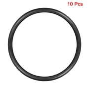 O-Rings Nitrile Rubber 80mm x 90mm x 5mm Seal Rings Sealing Gasket 10pcs