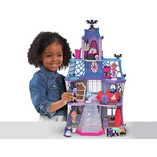 DISNEY JUNIOR VAMPIRINA Figurines Jouets Assortiment De Poupées Au