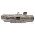 thumbnail image 5 of STAR WARS Micro Galaxy Squadron Millennium Falcon - 9-Inch Assault Class Vehicle with Four 1-Inch Micro Figure Accessories, 5 of 7