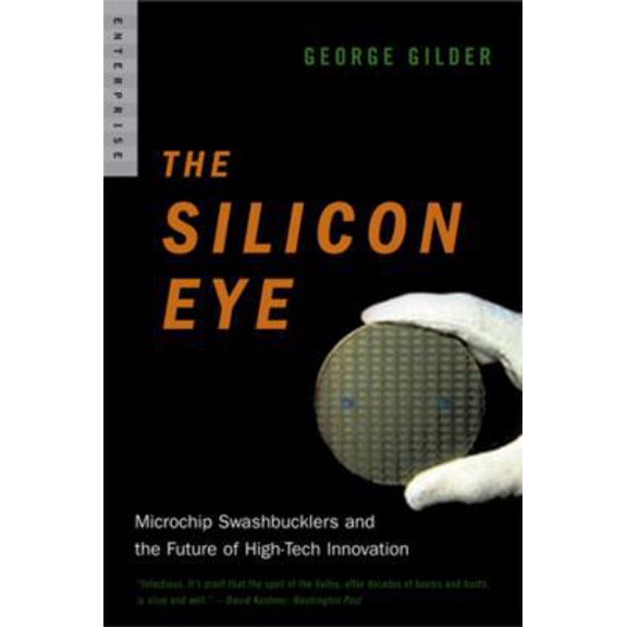 Pre-Owned Silicon Eye: Microchip Swashbucklers and the Future of High-Tech Innovation (Paperback) 0393328414 9780393328417