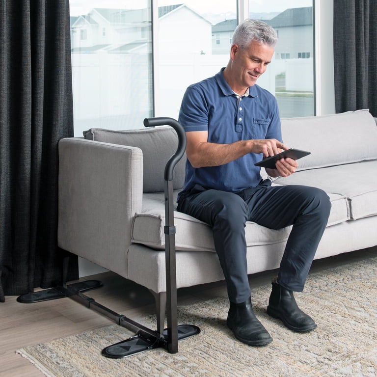 Able Life Universal Chair Cane: Elderly Standing Aid, Mobility