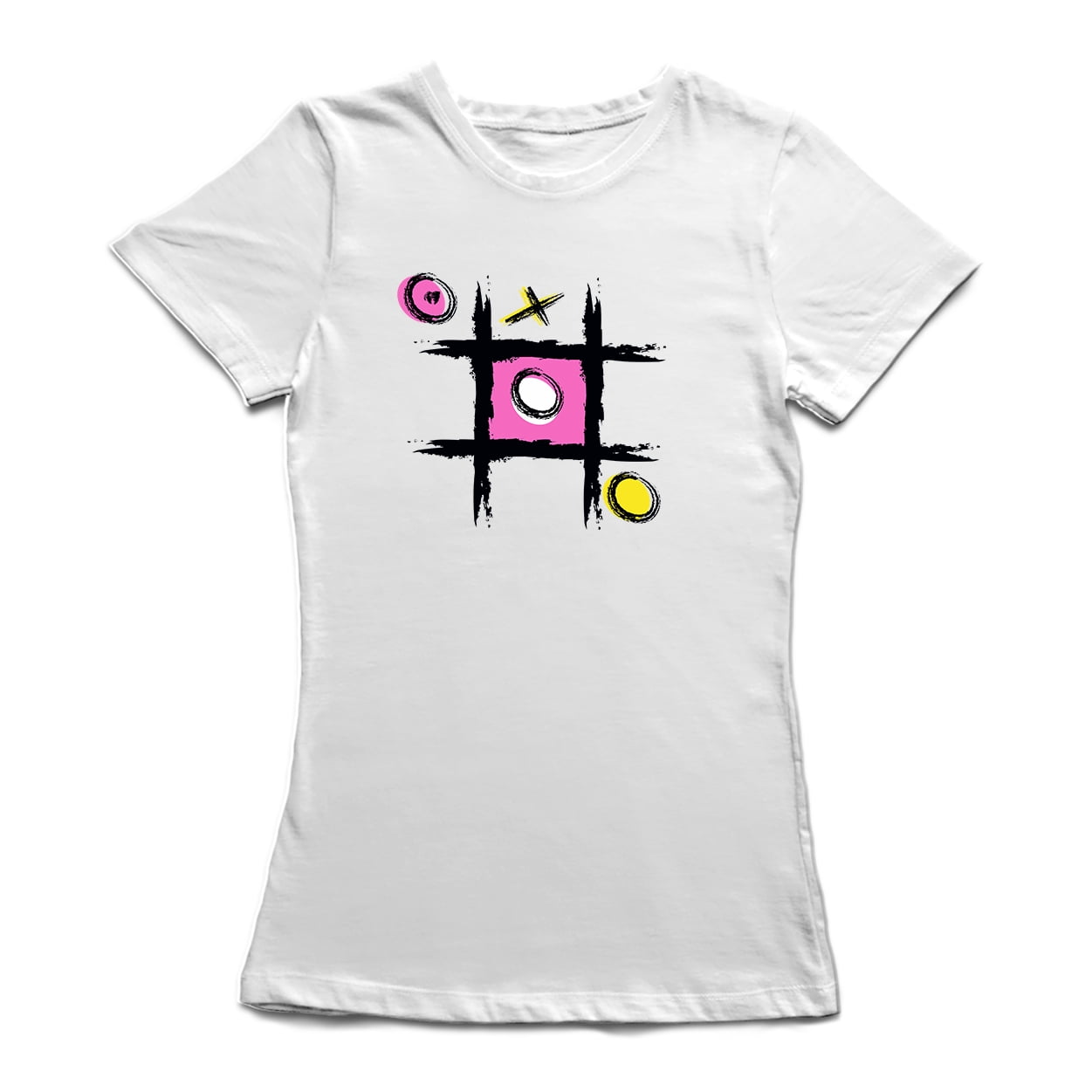 tic tac toe t shirt