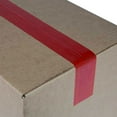 thumbnail image 2 of Red Security Tape - Single Roll - Security Packing Tape, 2 of 2