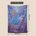 thumbnail image 3 of Póster de tapiz de BoJack Horseman Anima, decoración de pared para dormitorio de adolescentes, dormitorio, sala de estar, 3 of 8