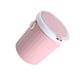 thumbnail image 1 of Ounissouiy Nordic - Household Products Garbage Bin Office with Plastic Bin Cap Garbage Kitchen Spring Basket Living Cover Suministros de limpieza para el hogar rosa talla grande, 1 of 6