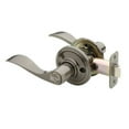thumbnail image 2 of Copper Creek Hardware WL2230TB Waverlie Privacy Lever, Tuscan Bronze, 2 of 5