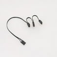 thumbnail image 4 of 3Pin Male to 4pin Female ARGB Adapter Cable For HDLL120 Controller, 4 of 10