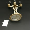 thumbnail image 3 of MesaSe Home Decor LED Candle Light Skeleton Halloween LED Candelabra Skull Party Lamp, 3 of 7