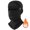 C_ Black, variant on UTSJKR Men Thick Warm One Piece Hat Scarf Combination Headgear, Excellent Wind Resistance, Autumn Winter Skiing Outdoor Sports Essential Headwear Black