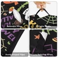 thumbnail image 6 of Halloween Spooky Words and Icons Pattern Toddler Nap Mats for Kids Preschool,59"x22" Sleeping Mat Bag or Kids,Toddler Sleeping Bag,Toddler Nap Mat or Daycare, 6 of 6
