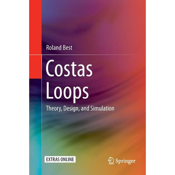 Costas Loops: Theory, Design, and Simulation, (Paperback)