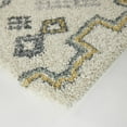 thumbnail image 5 of Balta Felipe Southwestern Shag Area Rug Burnt Orange 7'10" x 10' 8' x 10' Tan, Gold, Ivory, 5 of 7
