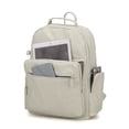 thumbnail image 6 of PRIYAL Backpack for Women, Cute Mini Lightweight Nylon Travel Backpack Purse for Daily Use, 6 of 14