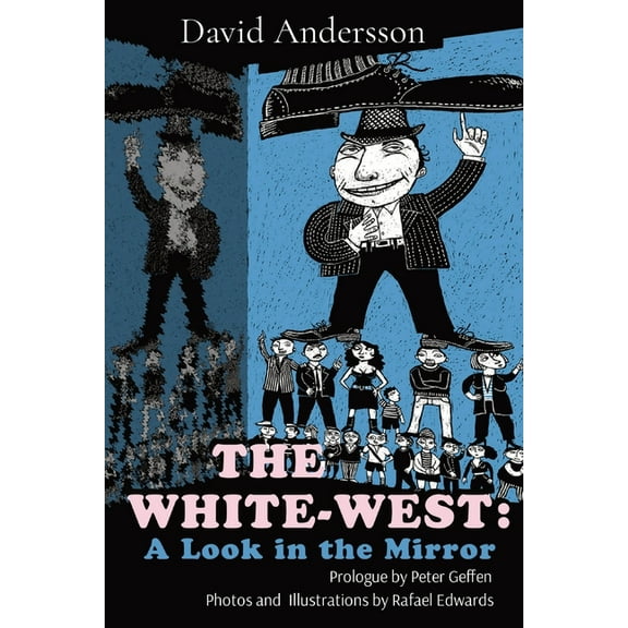 The White-West, (Paperback)