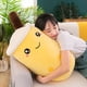thumbnail image 5 of 22-70cm Giant Size Bubble Tea Plushies Squishy Milk Tea Boba Pillow Peluche Ice Cream Fruits Juice Drink Bottle Prop Decor Gift, 5 of 5