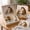 E, variant on DIY Art Kit Picture Decor with Stand,Sticker Painting Set,10ml