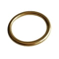 thumbnail image 3 of 2x Accesorio de buceo de tórico de tón para arneses de cinturón de 51 mm Correas y colres para cabeza DYNWAVEMX Buceo O Anillos, 3 of 8