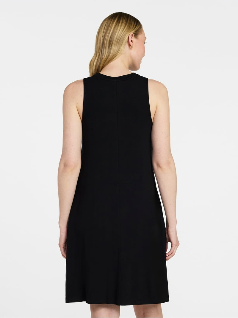 aztec knitted dress Savannah Aztec Knit Dress