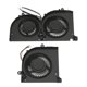 thumbnail image 4 of Ventilador de enfriamiento Para computadora portátil Bling Bling Reemplazo de ventilador de GPU de CPU, 4 of 12
