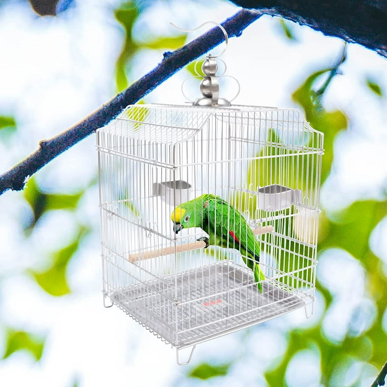 Cockatoo 2025 travel cage