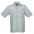 thumbnail image 4 of Bimini Bay Outfitters Flats V Short Sleeve Shirt Featuring BloodGuard Plus® (Men's), 4 of 10