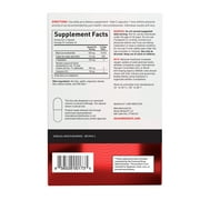 Novex Biotech Oxydrene NAD+ Enhancer - Natural Supplement Promoting Endurance and Cardiovascular Support for Men