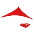 Sun Shade Triangle Sun Shade 95 Block Canopy For Patio Backyard Garden