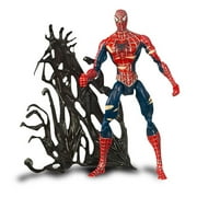 Spider-Man 3 Action Figure with Battle Damage