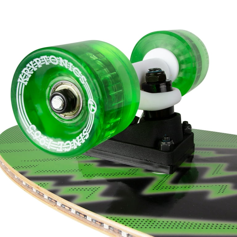 Kryptonics 30 inch Self Powered LED Deck, NO Batteries