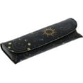thumbnail image 6 of Ron's Optical Semi Hard Celestial Theme Eyeglass Case Front Closure, Small to Medium Frame Readers for Women Men, 6 of 7