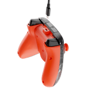 Turtle Beach Rematch™ Core Wired Controller - Ghost Black Camo/Orange
