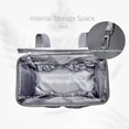 thumbnail image 2 of Bolsa de pañales insular Bolsa de mamá multifunción impermeable de gran capacidad para, 2 of 8