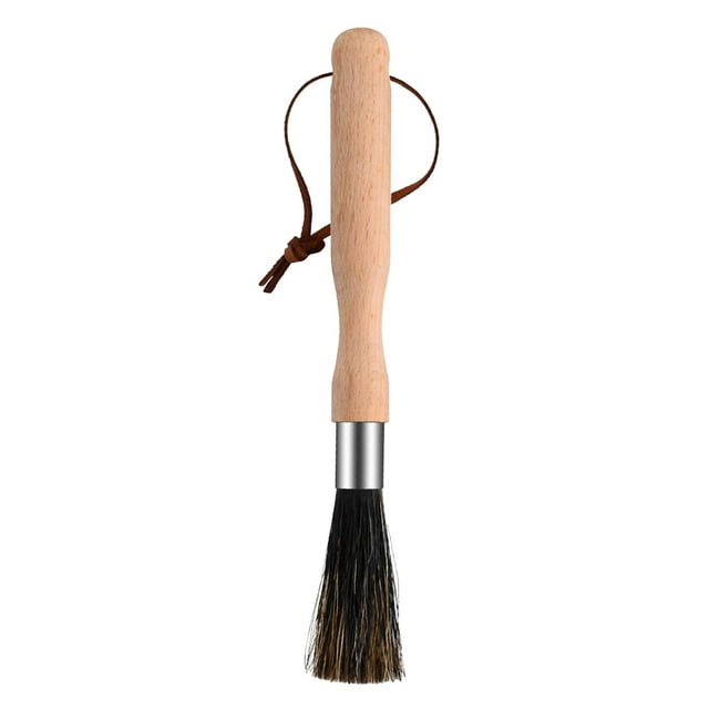 1 cepillo de limpieza para cafetera, herramienta de limpieza para cafetera Estilo 1