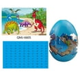 thumbnail image 1 of Xihbxyly Oferta Del Día Ofertas Relámpago Rompecabezas de Dinosaurios, Rompecabezas de Madera, 60 Rompecabezas para Niños 3 Años En Adelante, Juguetes para Niños, 1 of 3